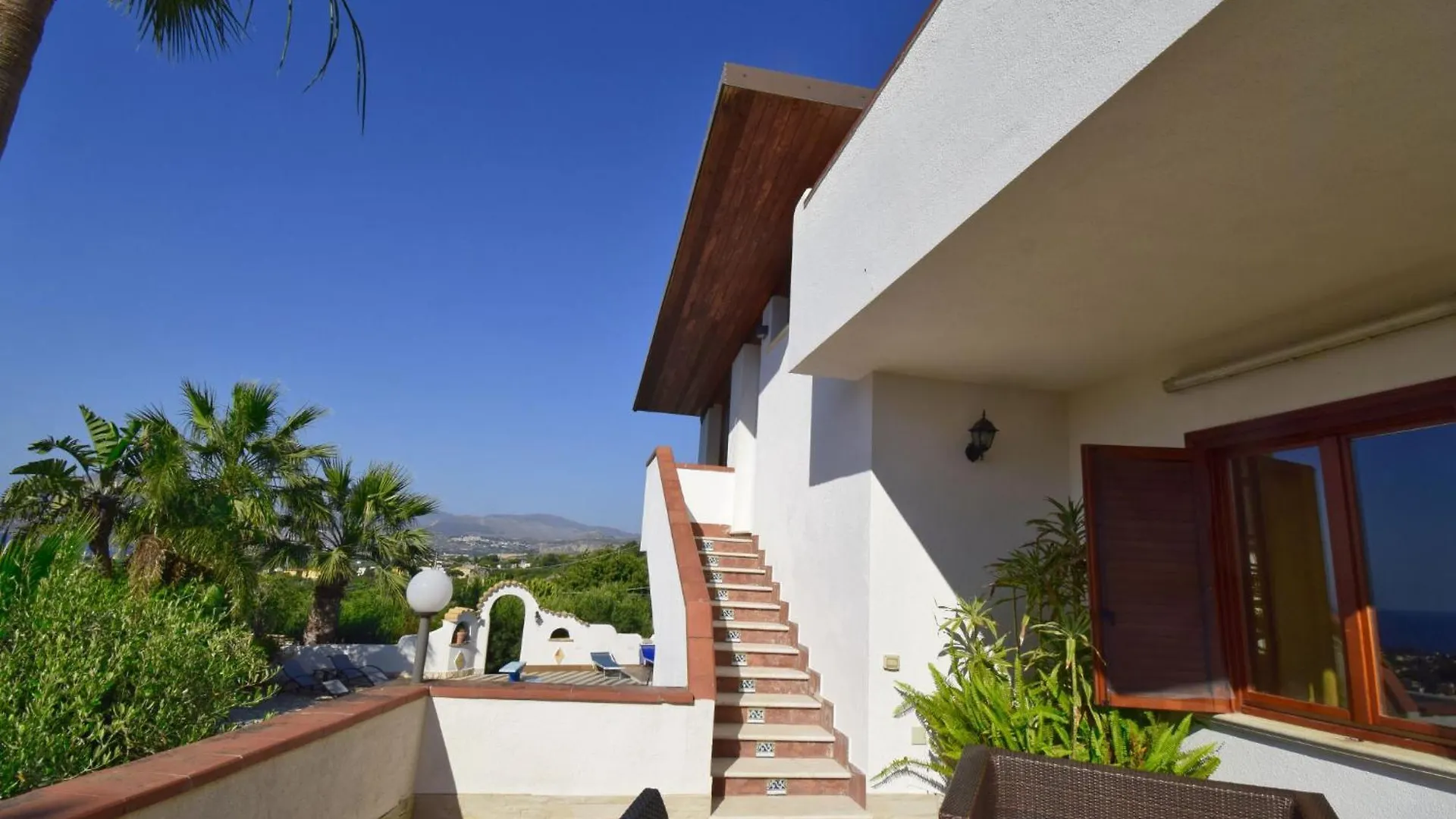 Villa Le Palme By Interhome Valderice 0*,